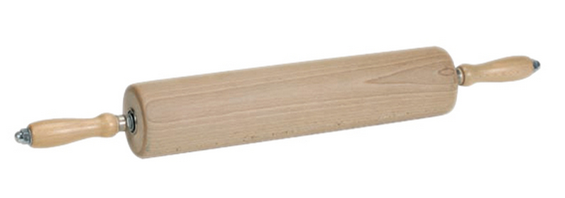 Rollholz 30 cm Buche