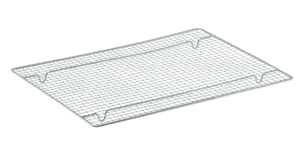 Pralinen- & Trüffelgitter Karo