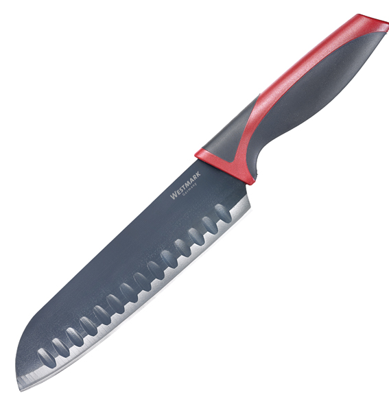 Santokumesser, Klinge 17 cm