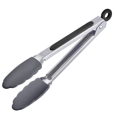 Servierzange »Classic Silicone Midi«, 27 cm