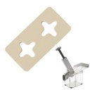 30 Abstreifplättchen für »Kirschomat« 4070