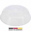 Mikrowellen-Abdeckhaube, Ø 25 cm