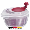 Salatschleuder »Fortuna«, 5 l, rutschfest