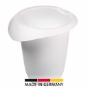 Quirltopf ohne Deckel, 1 l