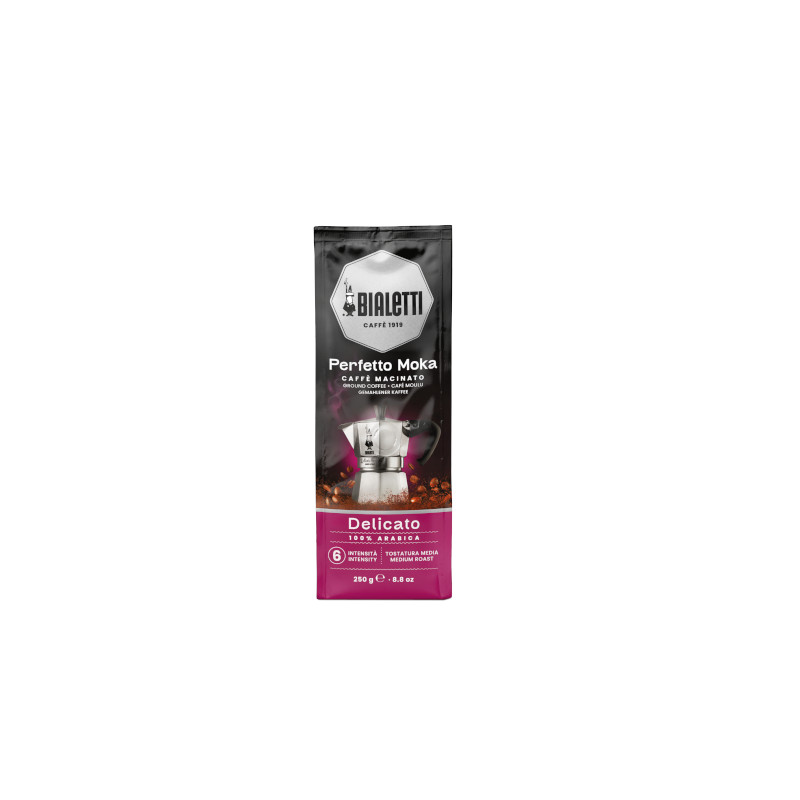 Kaffee Perfetto Moka Delicato 250g