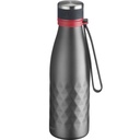 Isolierflasche »Viva«, anthrazit