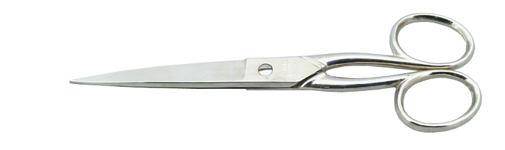 Papierschere 8"