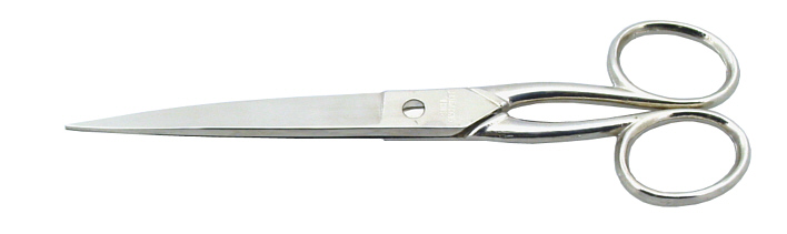 Papierschere 9"