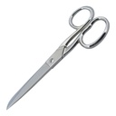 Damenschere 18cm geschmiedet 1A-Stahl