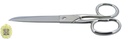 Damenschere 20cm geschmiedet 1A-Stahl