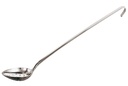 Gießlöffel 38 Cm Utensili Cucina perforiert