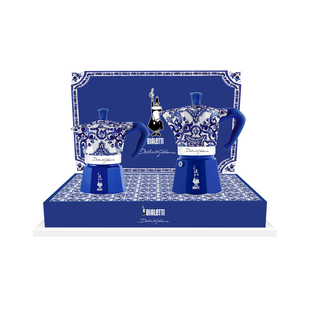 Aufsteller Dolce & Gabbana Blu Mediterraneo