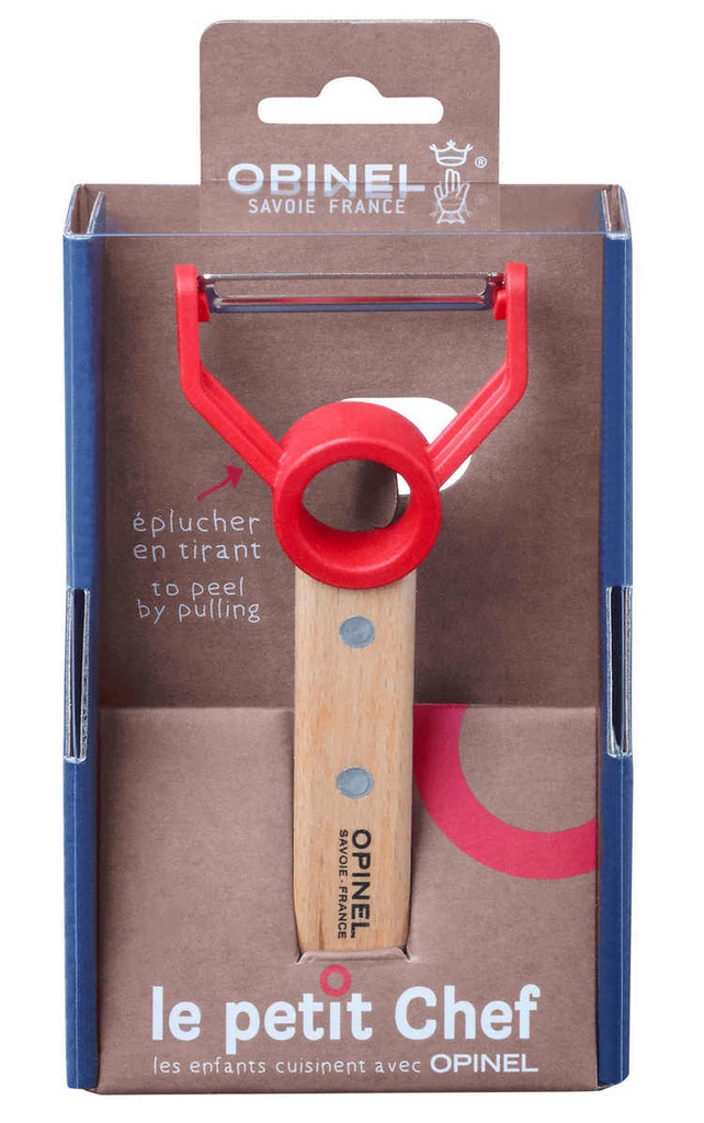 Schäler "Le Petit Chef"