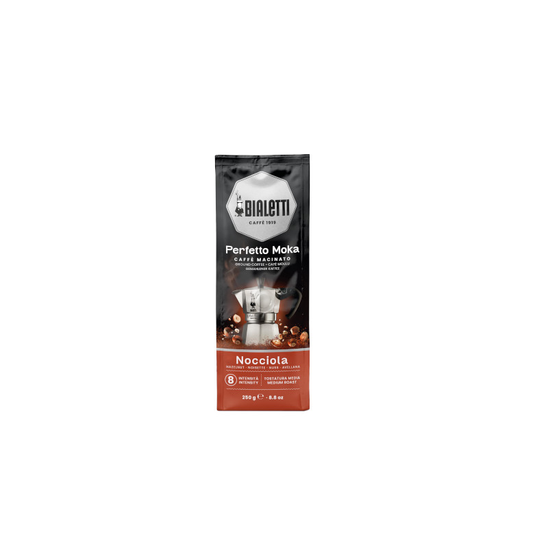 Kaffee Perfetto Moka Nocciola 250g