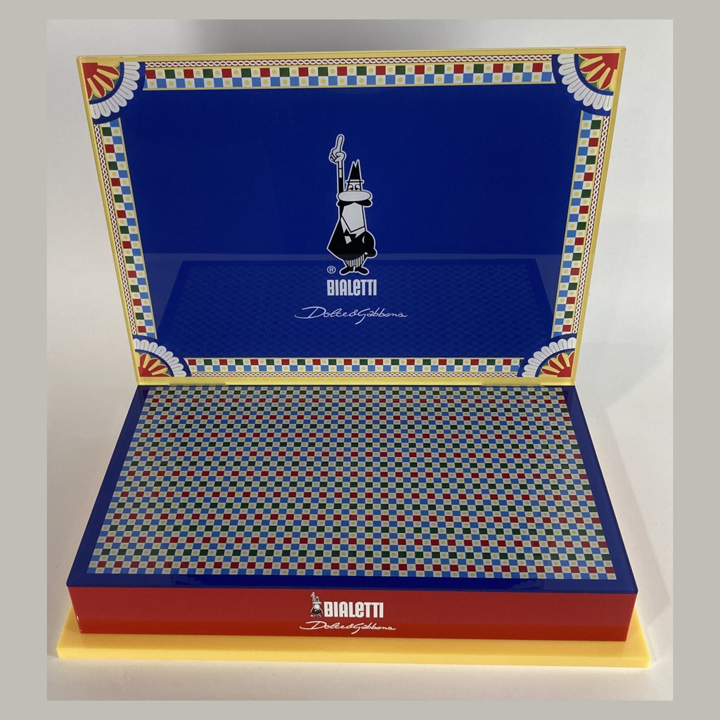 Aufsteller Dolce & Gabbana Carretto Siciliano