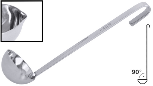 Dressinglöffel 6,5 cm 0,06 Liter