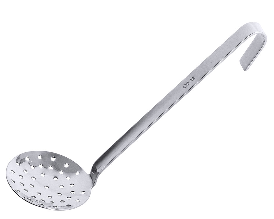 Schaumlöffel flach und fugenlos