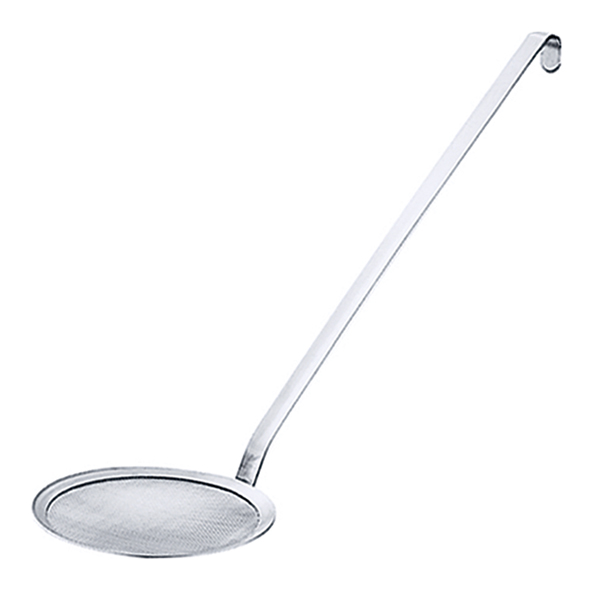 Netz-Schaumlöffel 16 cm