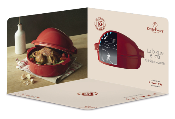 Theater Hähnchenbräter