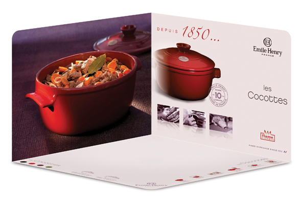 Theater Stewpot Flame