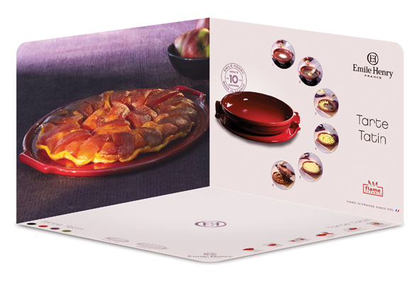 Theater Tatin Flame