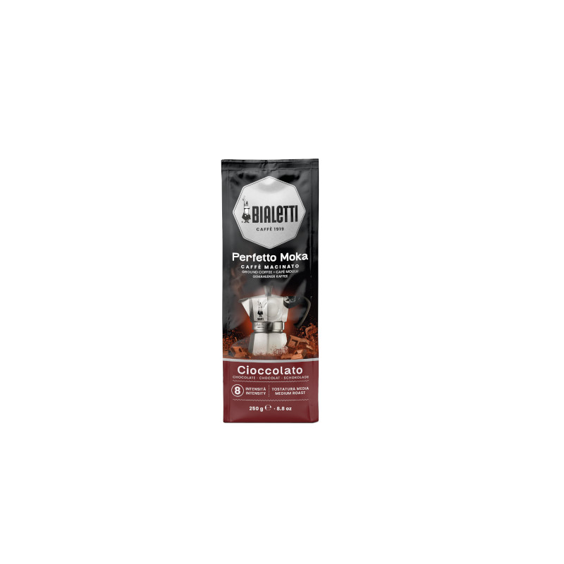 Kaffee Perfetto Moka Cioccolato 250g