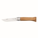 Klappmesser Luxus Edelstahl Olivenholz