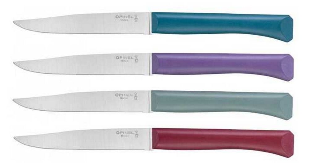 Tafelmesser-Set 4-tlg Bon Appétit spülmaschinenfest Glam