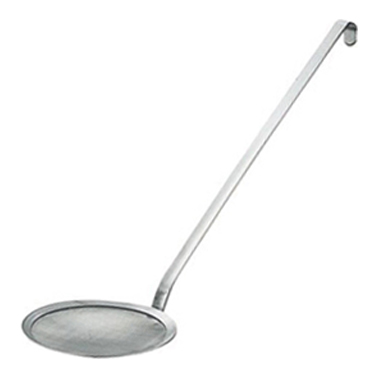 Schaumlöffel fein 16 cm