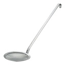 Schaumlöffel fein 16 cm