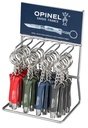 Display Schlüsselanhänger N°04 36-teilig