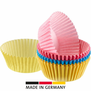 Muffinförmchen 5,5x5,5x2,0cm 60er