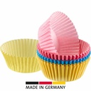 Muffinförmchen 5,5x5,5x2,0cm 60er