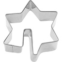 Tassenkeks Stern 5 cm 