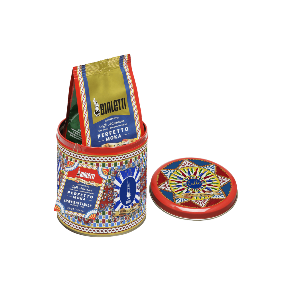 Kaffeedose Dolce & Gabbana Perfetto Moka 200g