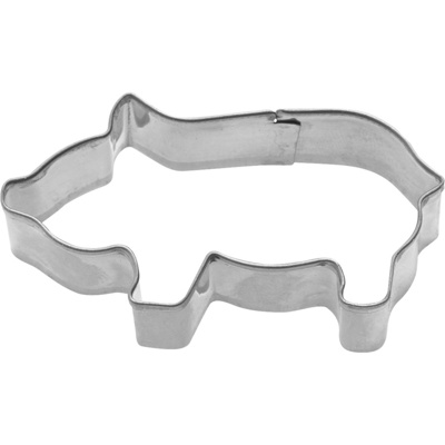 Ausstecher Schwein 6 cm 