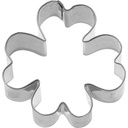 Ausstecher Kleeblatt 6 cm 