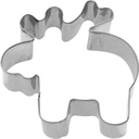 Ausstecher Rentier 6 cm 