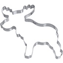 Ausstecher Elch/Rentier 7,5 cm 