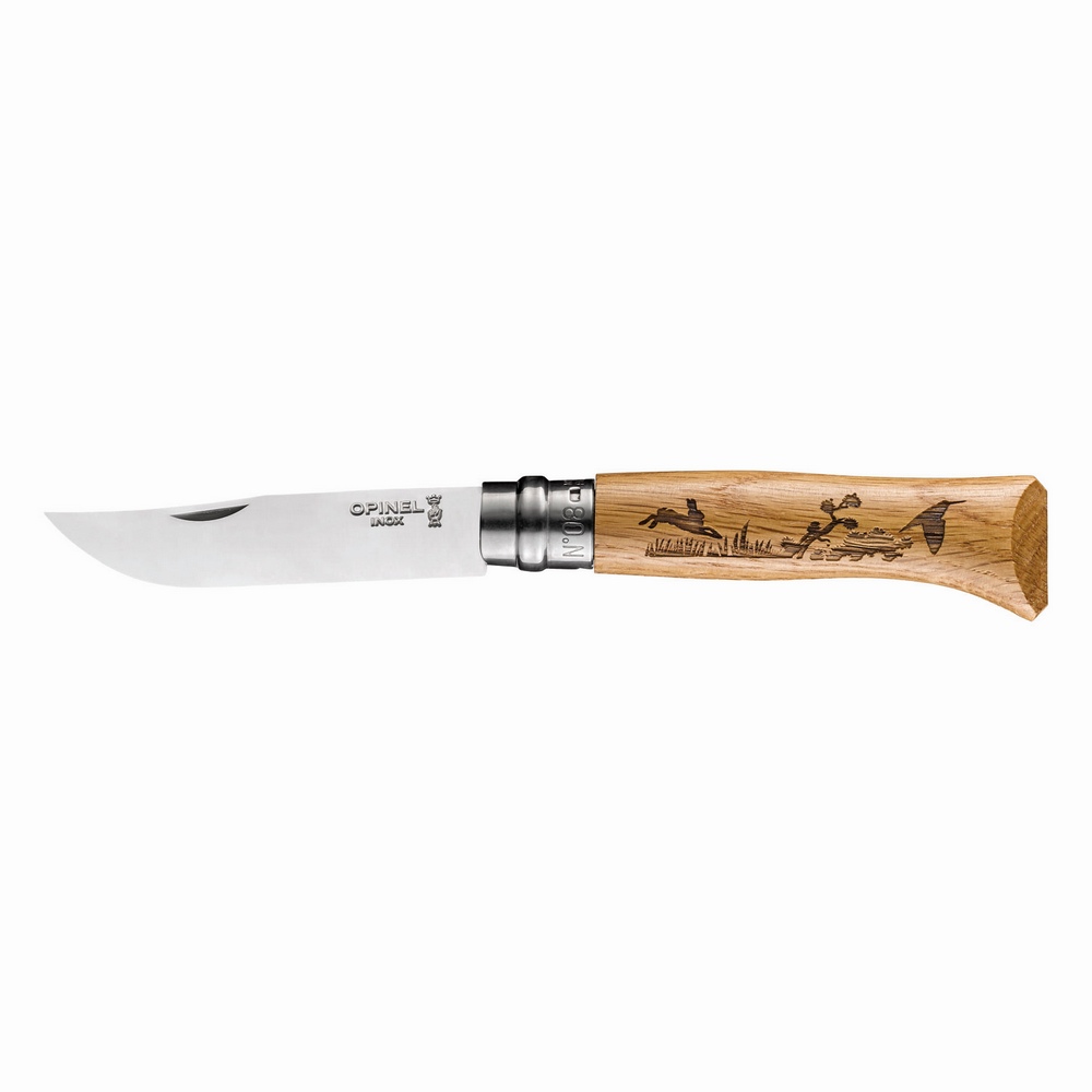 Klappmesser N°08 Hase Animalia