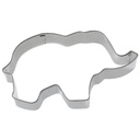 Ausstecher Elefant 5 cm 