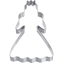 Ausstecher Prinzessin 9 cm 