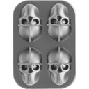 Eiswürfelbereiter mit Deckel Mr. Skully