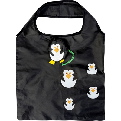 Einkaufstasche Fun, Pinguin