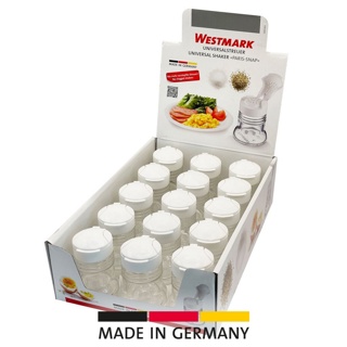 Universalstreuer Paris 15-tlg