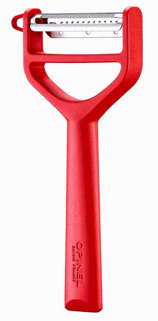 Schäler T-Duo, Kunststoff spülmaschinengeeignet