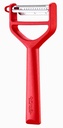 Schäler T-Duo, Kunststoff spülmaschinengeeignet