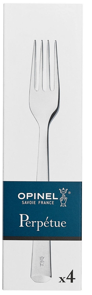 Gabel-Box Perpétue 4-teilig