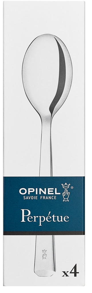 Löffel-Box Perpétue 4-teilig