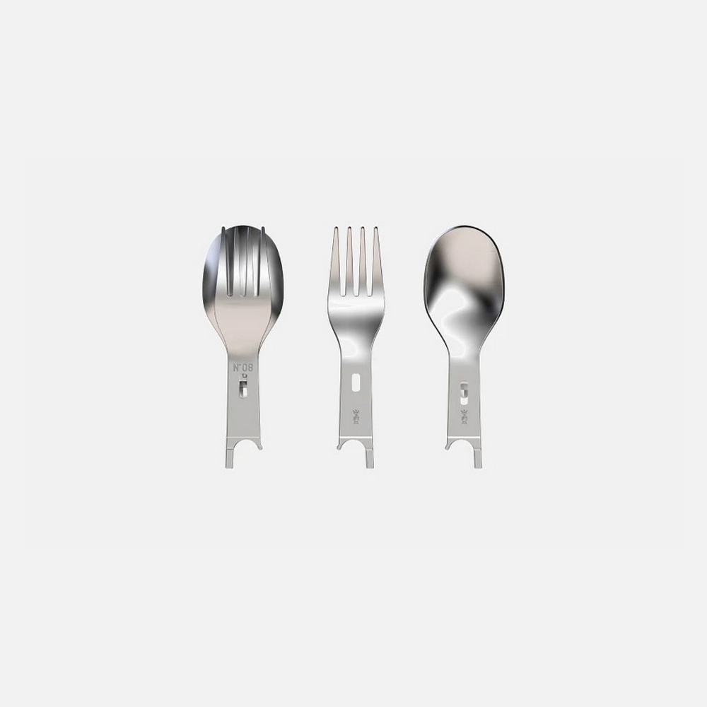 Picnic Plus Besteckset 3-teilig